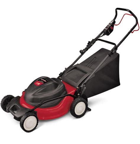 Best electric grass mowers - 1. Greenworks 16-Inch 10 Amp Corded Lawn Mower. The Greenworks 16-Inch 10 Amp Corded Lawn Mower is an eco-friendly, low-maintenance option for lawn care, with zero gas emissions. It comes fully assembled, featuring a durable 16-inch cutting deck with 2-in-1 mulching and rear bag capabilities.